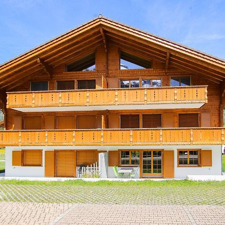 Ferienwohnung Bartschi レンク エクステリア 写真