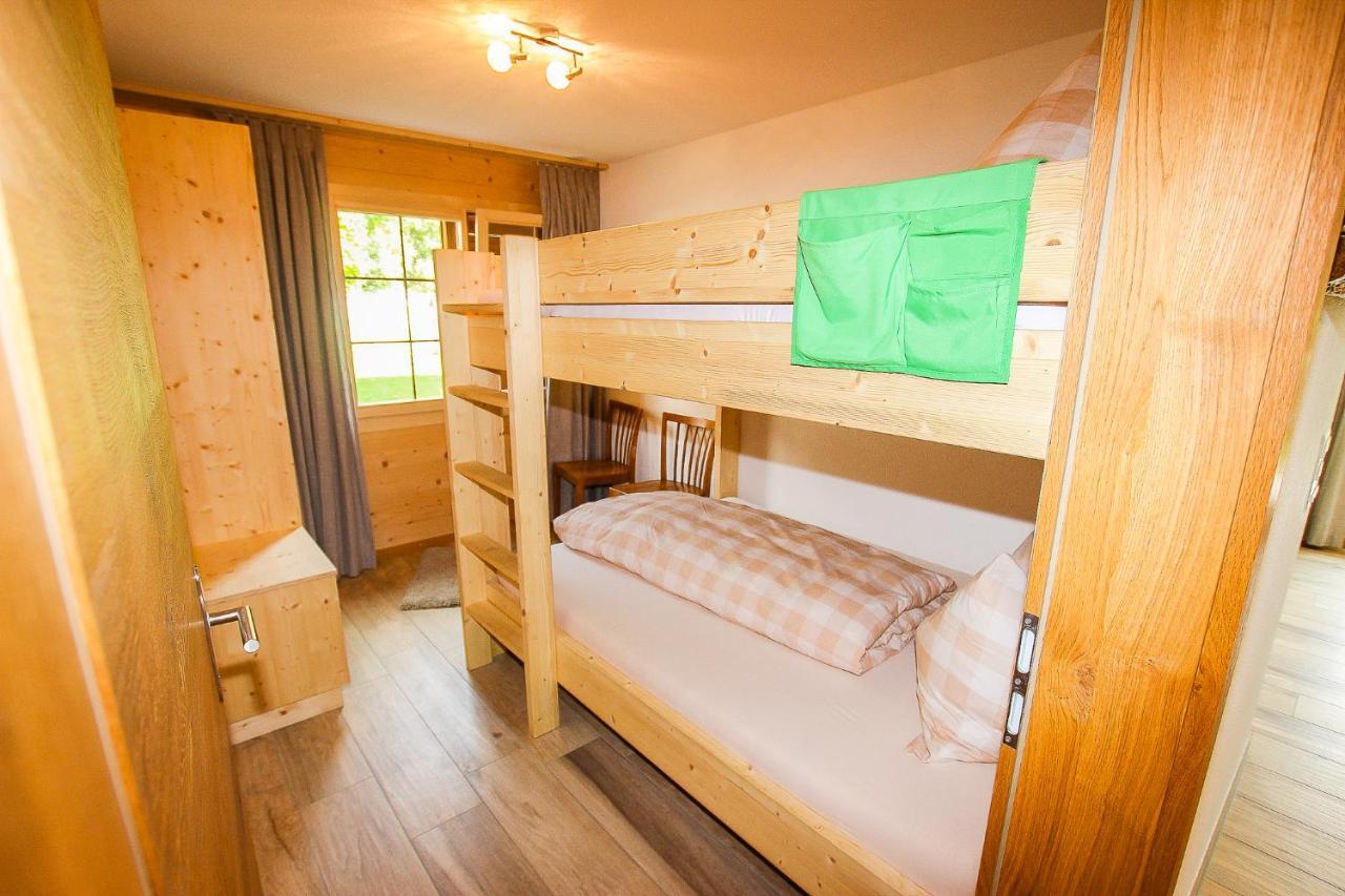 Ferienwohnung Bartschi レンク エクステリア 写真
